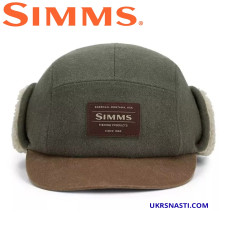 Шапка Simms ColdWeather Cap Loden размер L/XL